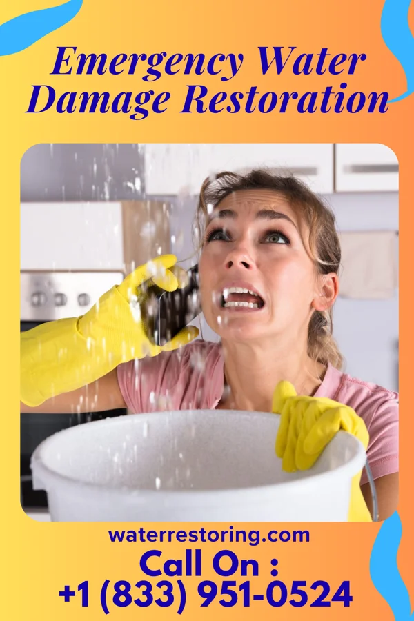 Emergency Water Damage Restoration in Friendship Heights Village, MD